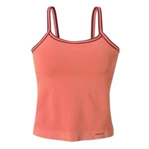 Patagonia Cropped Tank shelf bra XS